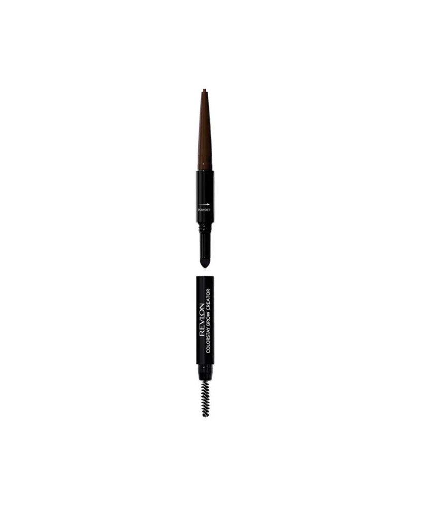 Revlon Colorstay Brow Creator Dark Brown: Sourcils impeccables en un clin d'œil