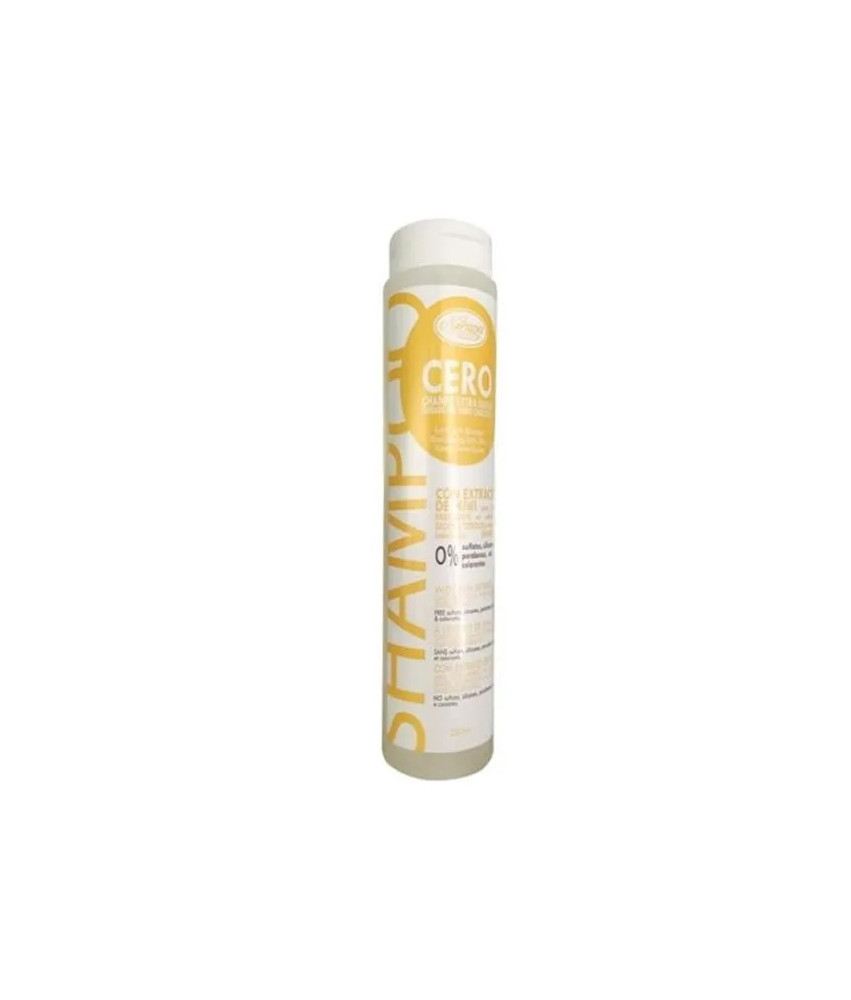 Shampooing Nurana Zero% 250ml