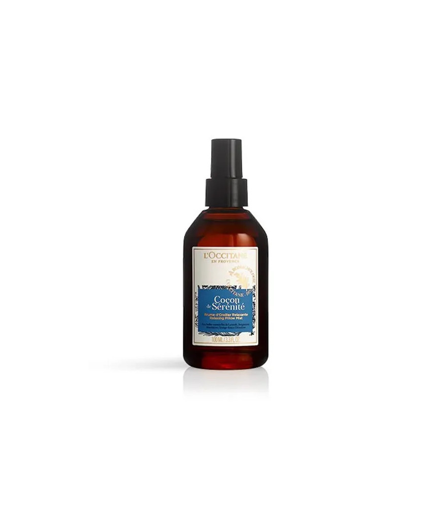 Brume d'Oreiller Relaxante L'Occitane Cocon de Sérénité 100ml