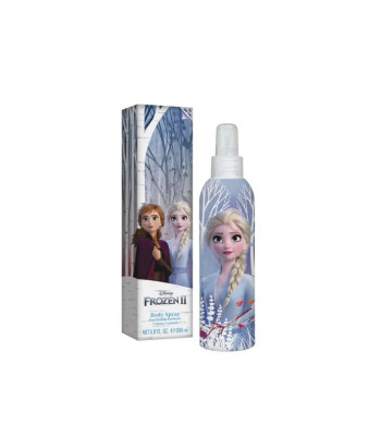 Disney Frozen II Spray Corporel 200ml