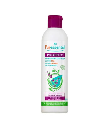 Shampooing Anti-Poux Puressentiel 200ml