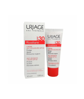 Crème Uriage Roseliane SPF30 40ml