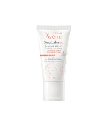 Apaisement instantané : Avène Xeracalm Concentré 50ml