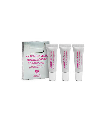 Masque Collagène Tensile Xhekpon 3x10ml
