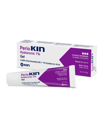 Sérum Hyaluronique Kin Periokin 1% 30ml