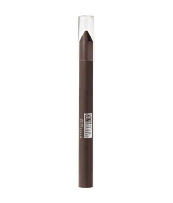 Crayon Gel Maybelline Tattoo Liner 910 Bold Brown