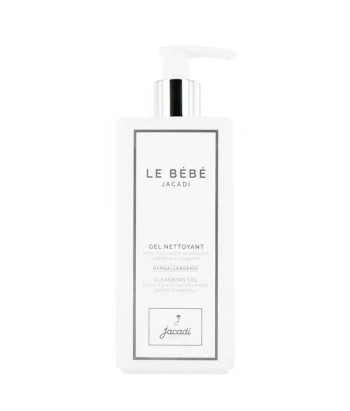 Gel nettoyant corps et cheveux Jacadi Le Bébé 400ml