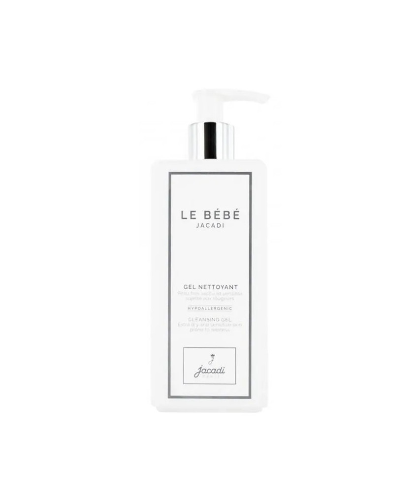 Gel nettoyant corps et cheveux Jacadi Le Bébé 400ml