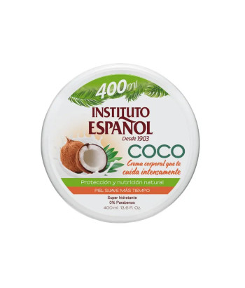 Crème Corps Coco Ultra Hydratante 400ml