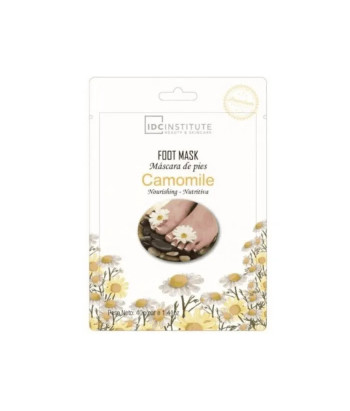 Masque Nourrissant Pieds Camomille IDC Institute 40g