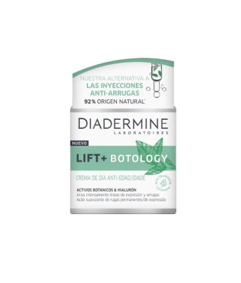 Diadermine Lift Botology: Crème Anti-Rides 50ml