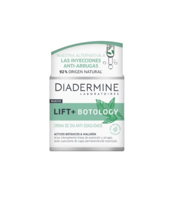 Diadermine Lift Botology: Crème Anti-Rides 50ml