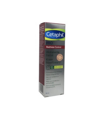 Contrôle de l'hydratation du visage Cetaphil Pro Redness 50ml