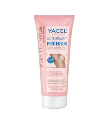 Gel raffermissant pour les seins Yacel 200ml