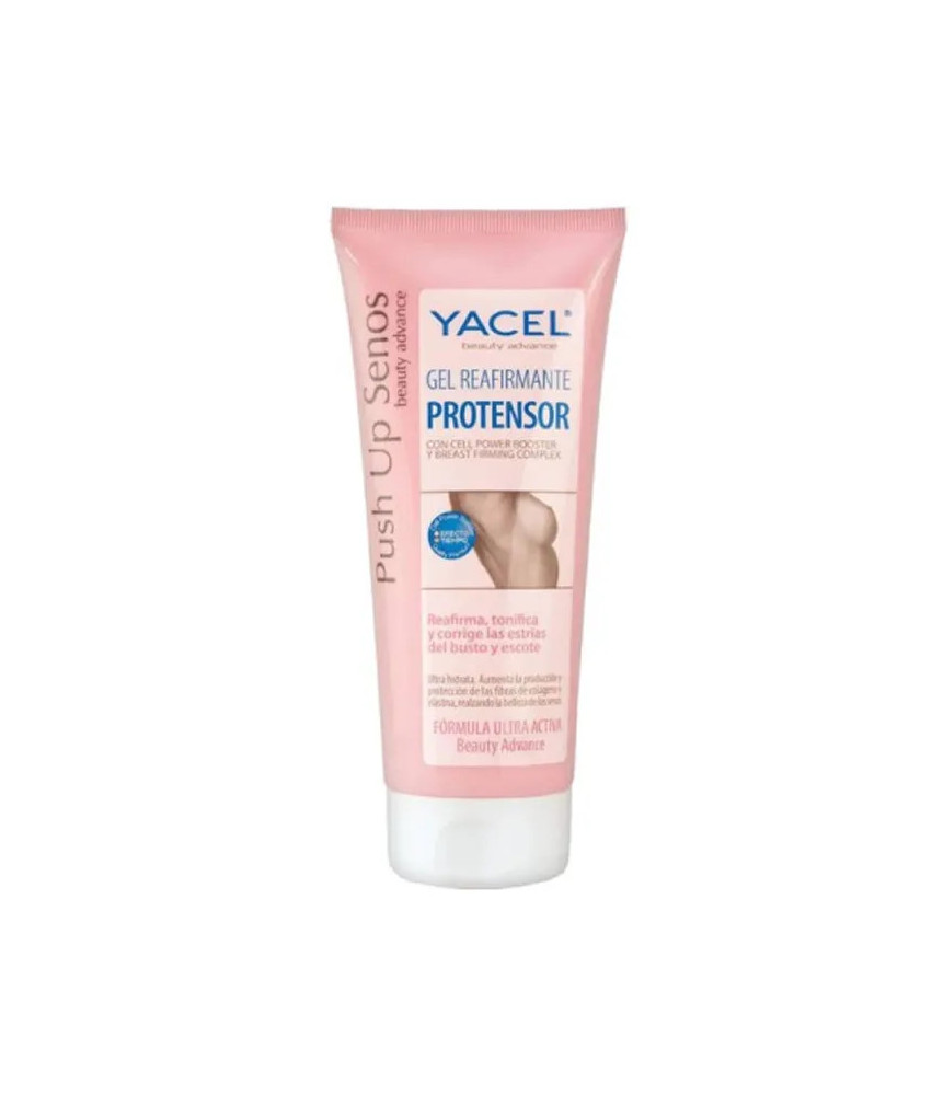 Gel raffermissant pour les seins Yacel 200ml
