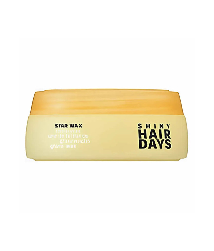 Revlon Shiny Hair Days Star Wax 75ml - Pour une brillance éclatante