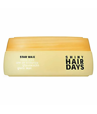 Revlon Shiny Hair Days Star Wax 75ml - Pour une brillance éclatante