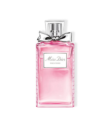 Parfum Dior Miss Dior Rose N' Roses Eau de Toilette 100ml