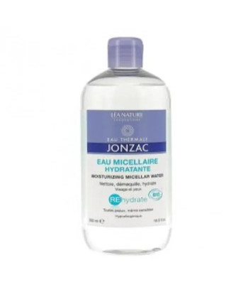 Eau Micellaire Hydratante Jonzac 500ml