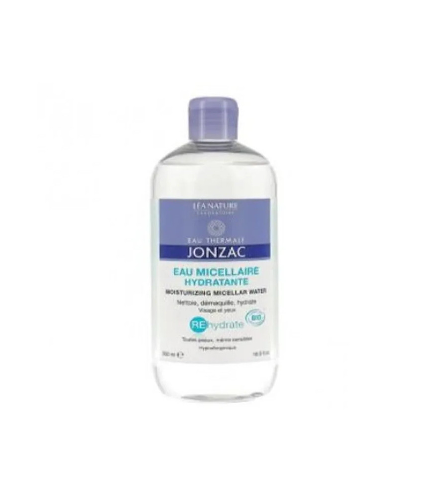Eau Micellaire Hydratante Jonzac 500ml