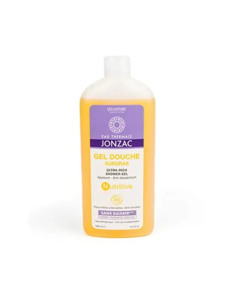 Gel Douche Surgras Jonzac 500ml