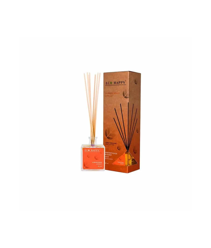 Diffuseur Écologique d'Abricot 95ml