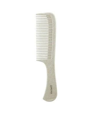 Peigne de Coiffage en Fibres Naturelles Beige BETER