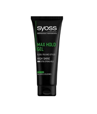 Syoss Gel Tenue Maximale 250ml