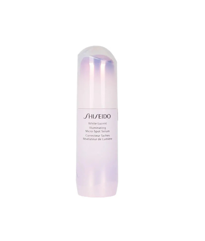 Illuminez votre peau avec le sérum Shiseido White Lucent 30ml