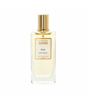 Parfum Saphir Pink Pour Femme 50ml