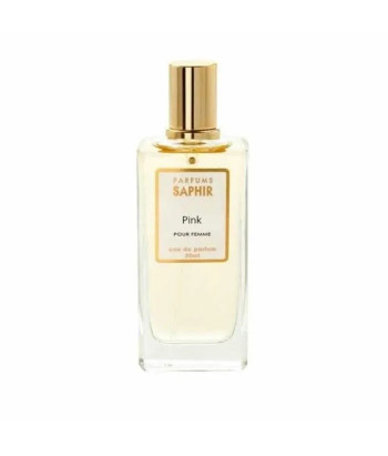 Parfum Saphir Pink Pour Femme 50ml