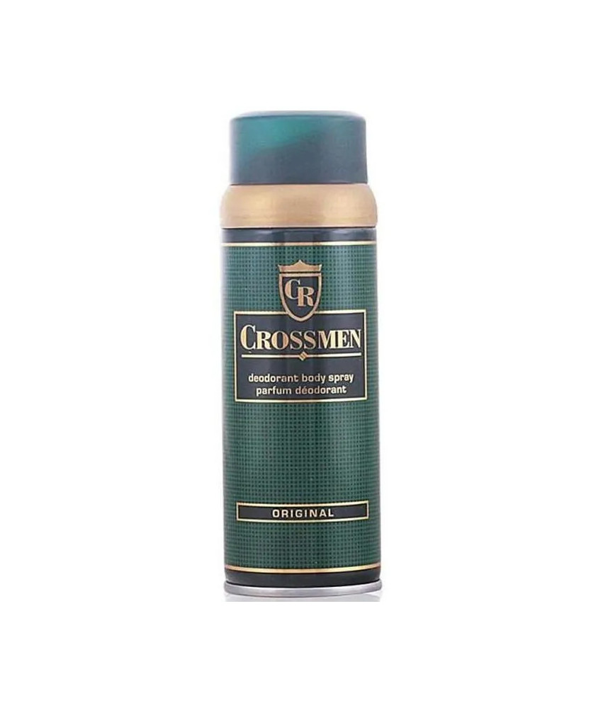 Parfum Déodorant Crossmen 150ml
