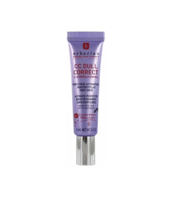 Booster d'éclat Erborian CC Dull Correct 15ml