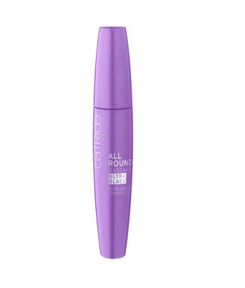 Mascara Catrice Allround 010 Blackest Carbon Black 11ml
