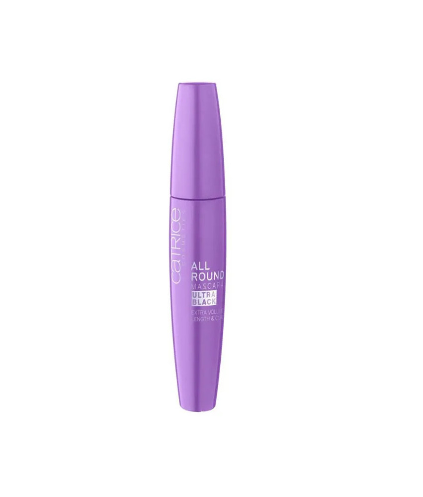 Mascara Catrice Allround 010 Blackest Carbon Black 11ml