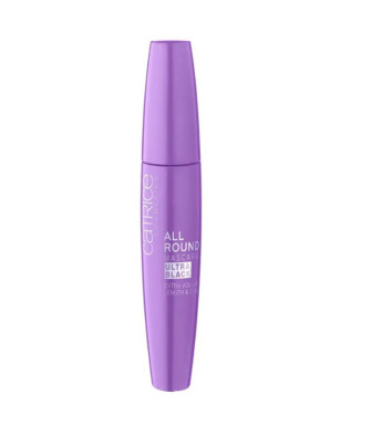 Mascara Catrice Allround 010 Blackest Carbon Black 11ml