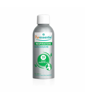 Bain douche Respiratoire Puressentiel 100ml