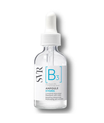 Sérum hydratant SVR B3 Ampoule Hydra 30ml 🌿