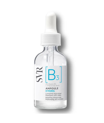 Sérum hydratant SVR B3 Ampoule Hydra 30ml 🌿