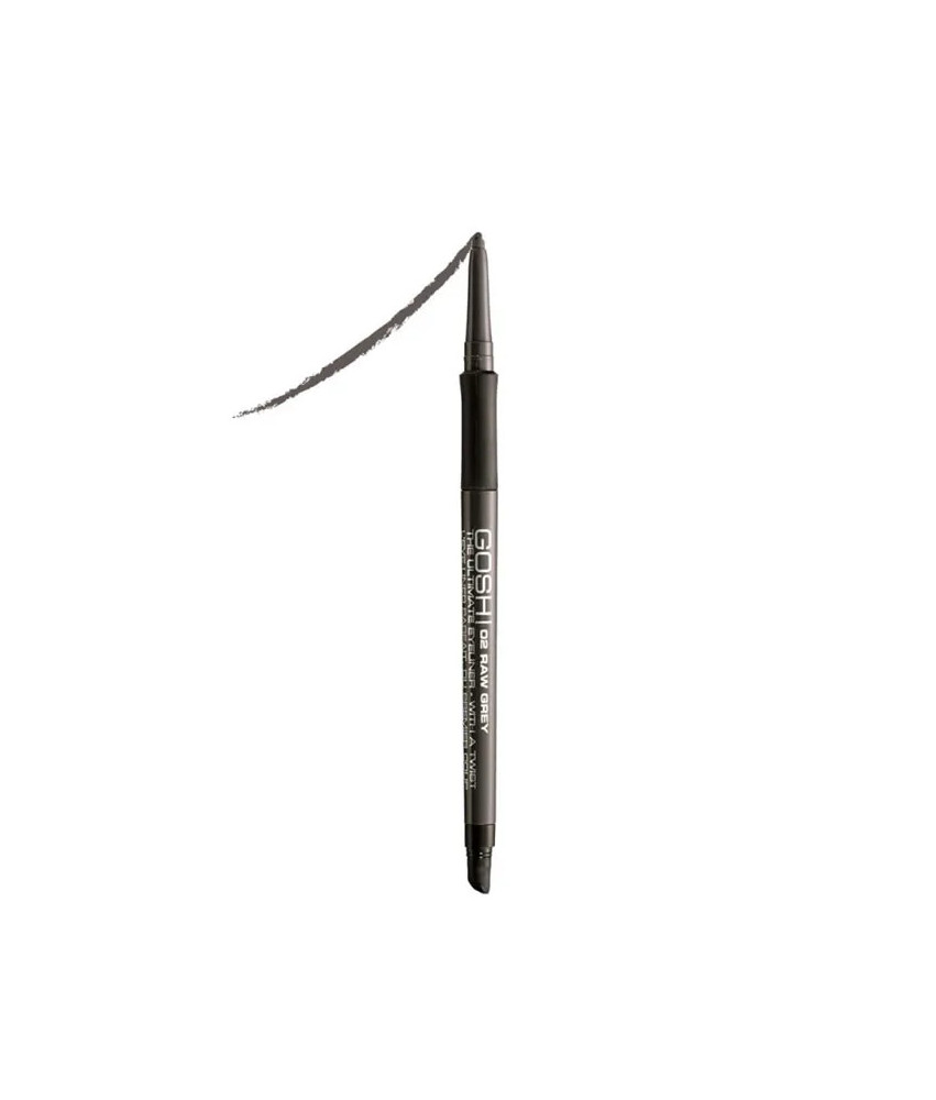 Gosh Eyeliner Rétractable 02 Raw Grey