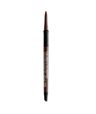 Le crayon pour les yeux ultime avec une touche de Gosh 03 Brownie