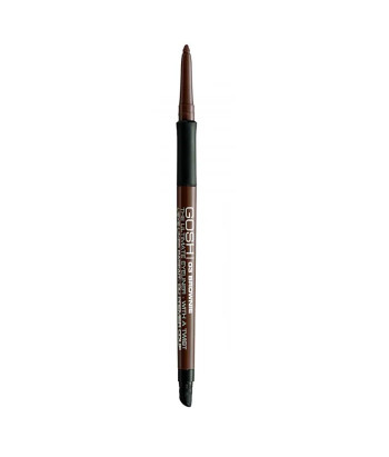 Le crayon pour les yeux ultime avec une touche de Gosh 03 Brownie