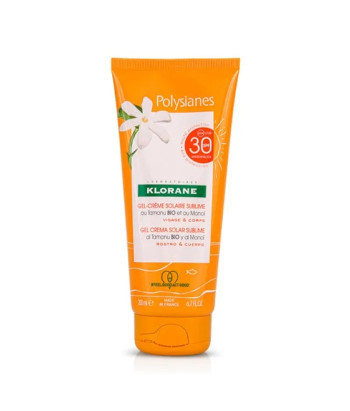 Protection solaire sublimante SPF30 pour le corps