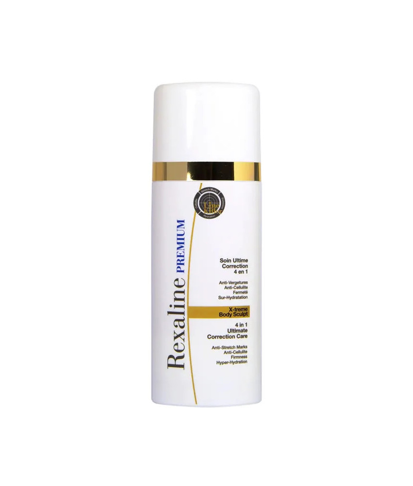 Rexaline Premium X-Treme Body Sculpt 4 en 1 - 150ml
