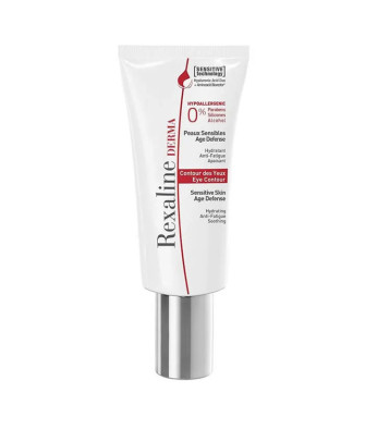 Crème contour des yeux hypoallergénique Rexaline 15ml