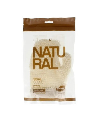 Gant de Sisal Naturel Suavipiel: 100% Écologique
