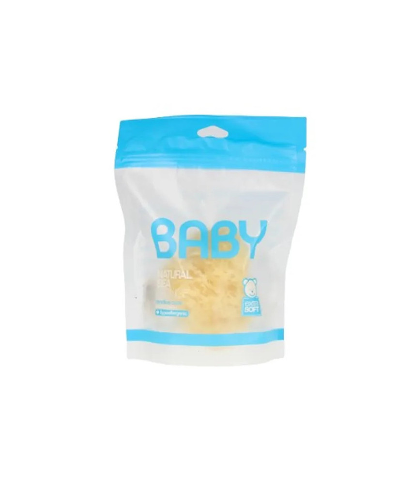 Éponge hypoallergénique Suavipiel Baby Natural Sea