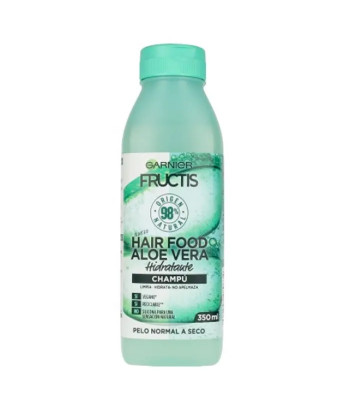 Shampooing Garnier Fructis Hair Food Aloe Vera 350ml