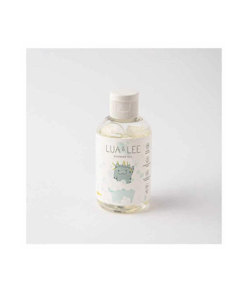 Luxueux Gel Douche Lua & Lee 100ml