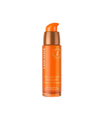 Lancaster Golden Tan Maximizer Serum 30ml - Révélez un bronzage doré !